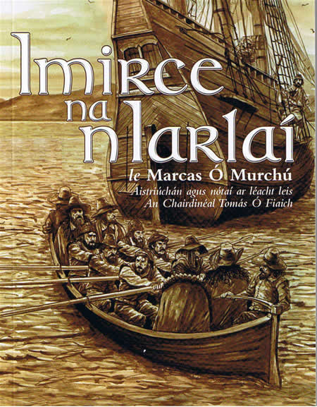 Imirce na nIarlaí